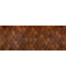 Küchenrückwand Platte 6 mm ESG Fliesenmotive KRWF-07-13