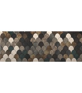 Küchenrückwand Platte 6 mm ESG Fliesenmotive KRWF-07-16
