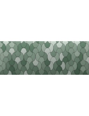 Küchenrückwand Platte 6 mm ESG Fliesenmotive KRWF-08-08