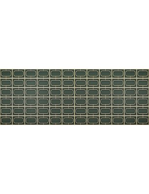 Küchenrückwand Platte 6 mm ESG Fliesenmotive KRWF-09-02
