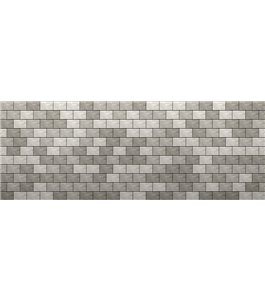 Küchenrückwand Platte 6 mm ESG Fliesenmotive KRWF-27-02