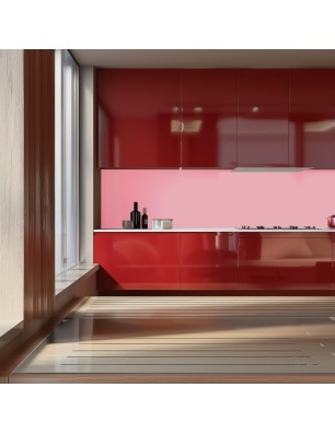 Küchenrückwand Glas 6 mm ESG Ral-Töne KRWR-3015