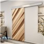 Holzschiebetür Eco-Line - Holzkunst Model 1020 Holzschiebetür Eco-Line - Holzkunst Model 1020