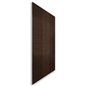 Holzschiebetür Nur Türblatt - Wenge Model 1013 Holzschiebetür Nur Türblatt - Wenge Model 1013