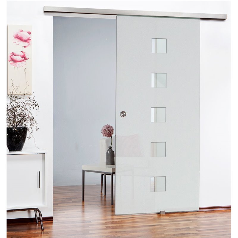 Glasschiebetüren SLIM-LINE Antonio Glasschiebetüren SLIM-LINE Antonio