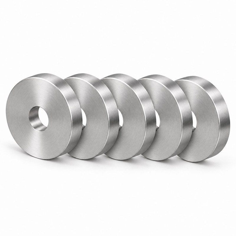 5 Distanzhülsen 5 mm