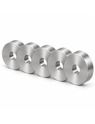 Distanzhülse M8 10 mm für Glasschiebetüren | Wandabstand