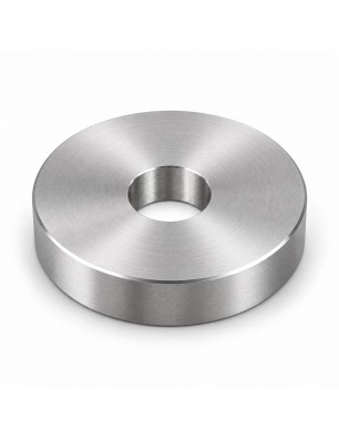 Distanzhülse M8 10 mm für Glasschiebetüren | Wandabstand