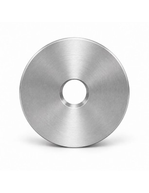 Distanzhülse M8 10 mm für Glasschiebetüren | Wandabstand