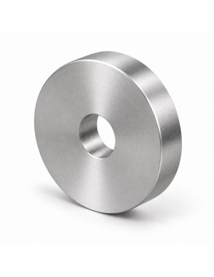 Distanzhülse M8 10 mm für Glasschiebetüren | Wandabstand