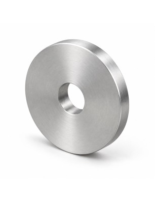 Distanzhülse M8 5 mm für Glasschiebetüren | Abstand zur Wand