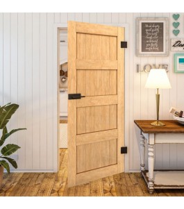 Ganzglastür Country Sonoma Eiche Modell 30 | Glastuershop24