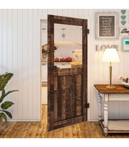 Ganzglastür Country Altholz Astig Modell 21 | Glastuershop24