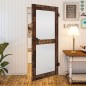 Ganzglastür – Country Altholz Astig Modell 24