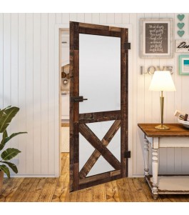 Country Altholz Astig Modell 54 Ganzglastür | Glastuershop24