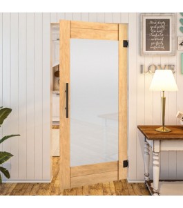 Pendeltür Country Sonoma Eiche Modell 13 – Glastuershop24