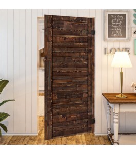 Pendeltür - Country Altholz Astig Modell 10 | Glastuershop24
