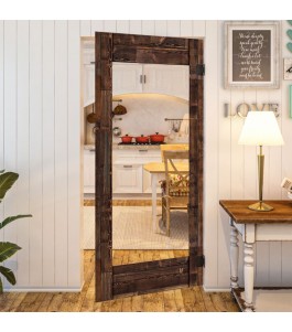 Pendeltür - Country Altholz Astig Modell 11 | Glastuershop24