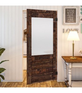 Pendeltür - Country Altholz Astig Modell 14 | Glastuershop24