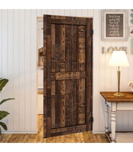 Pendeltür - Country Altholz Astig Modell 20 | Glastuershop24