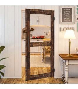 Pendeltür - Country Altholz Astig Modell 22 | Glastuershop24