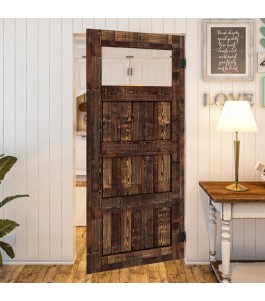 Pendeltür - Country Altholz Astig Modell 31 | Glastuershop24