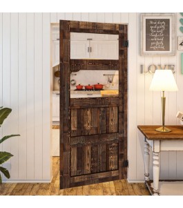 Pendeltür - Country Altholz Astig Modell 32 | Glastuershop24