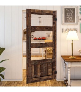 Pendeltür - Country Altholz Astig Modell 33 | Glastuershop24