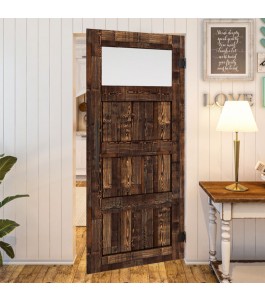 Pendeltür - Country Altholz Astig Modell 35 | Glastuershop24