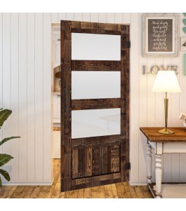 Pendeltür Country Altholz Astig Modell 37 – Glastuershop24