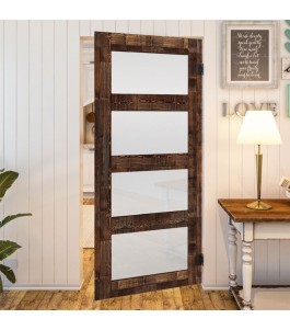 Pendeltür - Country Altholz Astig Modell 38 | Glastuershop24