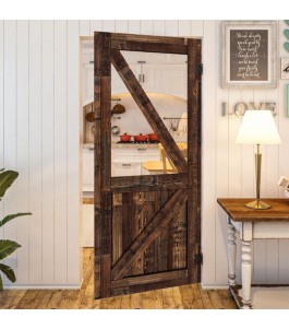 Pendeltür – Country Altholz Astig Modell 41 | Glastuershop24