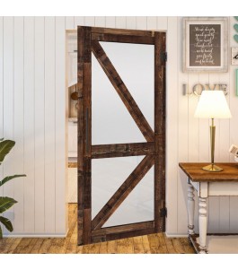 Pendeltür - Country Altholz Astig Modell 44 | Glastuershop24