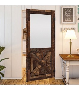 Pendeltür - Country Altholz Astig Modell 53 | Glastuershop24
