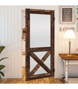 Pendeltür - Country Altholz Astig Modell 54 | Glastuershop24