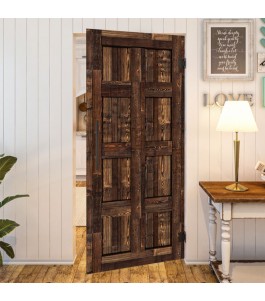 Pendeltür - Country Altholz Astig Modell 60 | Glastuershop24