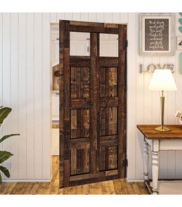 Pendeltür - Country Altholz Astig Modell 61 | Glastuershop24