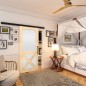 Glasschiebetür BLACK-LINE - Country Astkiefer Modell 53 Glasschiebetür BLACK-LINE - Country Astkiefer Modell 53