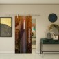 Glasschiebetür PIPE-LINE - Fotoprint Modell 265 Glasschiebetür PIPE-LINE - Fotoprint Modell 265
