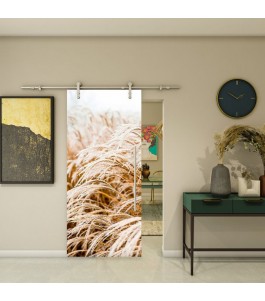 Glasschiebetür PIPE-LINE - Fotoprint Modell 277 | Glastuershop24