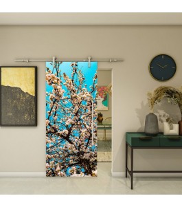Glasschiebetür PIPE-LINE - Fotoprint Modell 279 | Glastuershop24