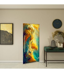 Pendeltür - Fotoprint Modell 9 | Glastuershop24