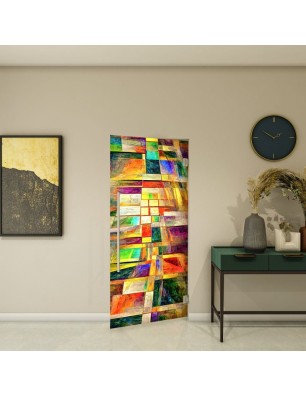 Pendeltür - Fotoprint Modell 11 | Glastuershop24