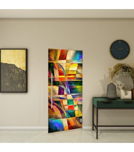 Pendeltür - Fotoprint Modell 12 | Glastuershop24