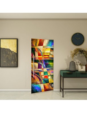 Pendeltür - Fotoprint Modell 12 | Glastuershop24