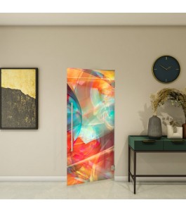 Pendeltür - Fotoprint Modell 21 | Glastuershop24