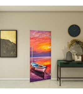 Pendeltür - Fotoprint Modell 23 | Glastuershop24