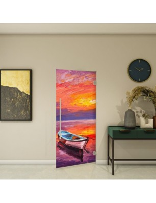 Pendeltür - Fotoprint Modell 23 | Glastuershop24