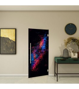 Pendeltür - Fotoprint Modell 27 | Glastuershop24