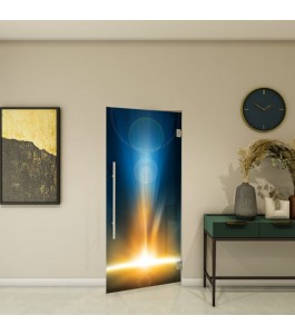 Pendeltür - Fotoprint Modell 28 | Glastuershop24